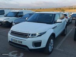 Blanco Usado 2017 Land Rover Range Rover evoque Pure SUV | 24.900 €
