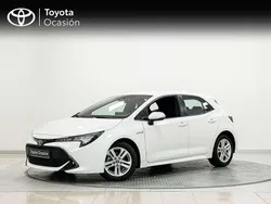 Blanco Usado 2020 Toyota Corolla Active Utilitario | 19.450 € (Precio justo)