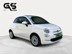 Blanco Usado 2022 Fiat 500 Dolcevita Utilitario | 10.999 € (Precio justo)
