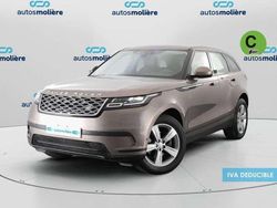 Marrón Usado 2019 Land Rover Range Rover Velar S SUV | 23.970 € (Super precio)