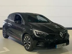 Negro Usado 2023 Renault Clio V Techno Berlina | 15.900 € (Precio justo)