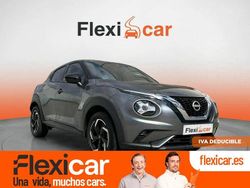 Gris Usado 2023 Nissan Juke N-Connecta SUV | 18.990 € (Precio justo)