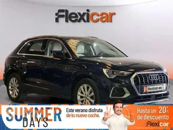 Azul Usado 2019 Audi Q3 SUV | 24.990 € (Precio justo)