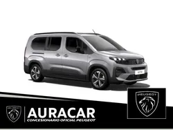 Gris Nuevo 2024 Peugeot Rifter Business-Line Monovolumen | 34.900 €