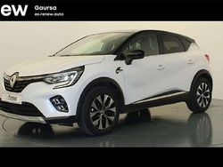 Marrón Usado 2023 Renault Captur Techno SUV | 17.900 € (Precio justo)