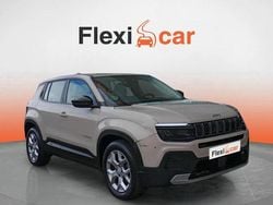 Beige Usado 2023 Jeep Avenger Longitude SUV | 16.590 € (Buen precio)