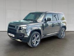 Gris / plata Usado 2022 Land Rover Defender SUV | 99.900 € (Super precio)