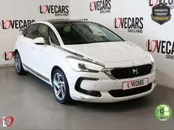 Blanco Usado 2016 DS Automobiles DS5 Style Utilitario | 14.700 € (Precio justo)