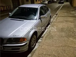 Gris / plata Usado 2001 BMW 320 Berlina | 2800 € (Precio justo)