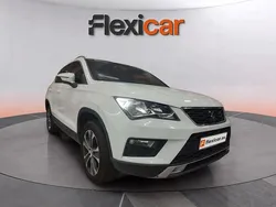 Blanco Usado 2020 Seat Ateca Style SUV | 15.390 € (Precio justo)