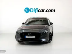 Gris Usado 2023 Mazda 3 Homura-Line Berlina | 25.990 € (Un poco caro)