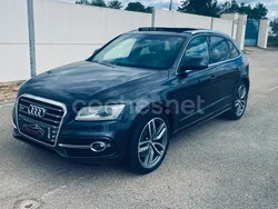 Marrón Usado 2014 Audi SQ5 SUV | 19.999 € (Buen precio)