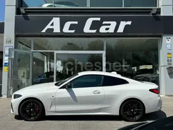 Blanco Usado 2021 BMW M440 M Sport Berlina | 53.900 €
