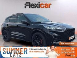 Negro Usado 2023 Ford Kuga ST-Line SUV | 21.470 € (Buen precio)