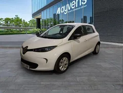 Blanco Usado 2019 Renault Zoe Life Utilitario | 9900 € (Buen precio)
