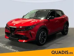 Rojo Nuevo 2025 Alfa Romeo Junior Edizione Speciale | 46.500 € (Caro)
