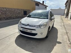 Blanco Usado 2015 Citroën C3 Tonic Utilitario | 4500 € (Buen precio)