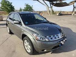 Gris / plata Usado 2006 Nissan Murano SUV | 6000 € (Precio justo)