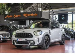 Gris Usado 2021 Mini Cooper Countryman SUV | 23.900 € (Precio justo)