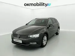Mangangrau metallic Usado 2021 VW Passat Business Familiar | 20.060 € (Buen precio)