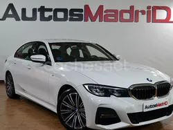 Blanco Usado 2021 BMW 320e Berlina | 26.490 € (Precio justo)