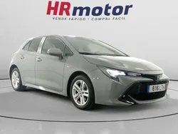 Usado 2021 Toyota Corolla Hybrid Active | 17.940 € (Precio justo)