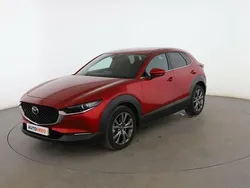 Rojo Usado 2021 Mazda CX-30 SUV | 25.599 € (Precio justo)