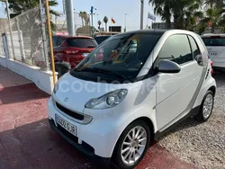 Blanco Usado 2008 Smart ForTwo Cabrio Passion Descapotable | 4499 € (Super precio)