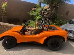 Naranja Usado 2013 VW Beetle Descapotable | 12.000 €