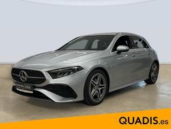 Gris Usado 2024 Mercedes A200 | 35.900 € (Un poco caro)