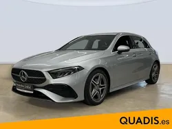 Gris Usado 2024 Mercedes A200 | 35.900 € (Precio justo)