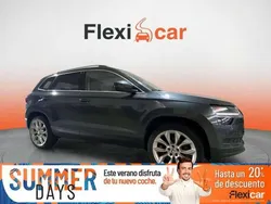 Gris Usado 2018 Skoda Karoq Ambition SUV | 22.790 € (Precio justo)