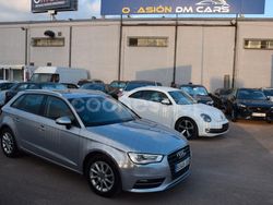 Gris / plata Usado 2015 Audi A3 Berlina | 13.500 € (Precio justo)