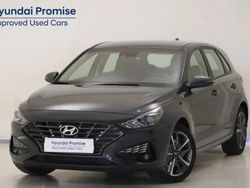 Azul Usado 2024 Hyundai i30 | 18.990 € (Precio justo)