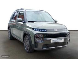 Ionosphere green Nuevo 2025 Hyundai Inster Utilitario | 30.000 € (Un poco caro)