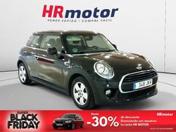 Negro Usado 2015 Mini One D Utilitario | 10.590 € (Precio justo)
