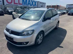 Plata metalico Usado 2013 VW Golf Plus Cross Monovolumen | 13.950 €