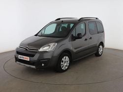 Gris Usado 2016 Citroën Berlingo PureTech Monovolumen | 11.799 € (Buen precio)