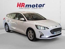 Usado 2021 Ford Focus Trend+ | 13.050 € (Precio justo)