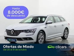 Blanco Usado 2020 Renault Talisman Zen Berlina | 18.390 € (Precio justo)