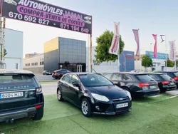 Negro Usado 2012 Ford Focus Trend Utilitario | 6499 € (Un poco caro)