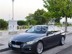 Gris / plata Usado 2012 BMW 320 Luxury Line Berlina | 15.490 € (Un poco caro)