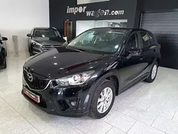 Negro Usado 2013 Mazda CX-5 Luxury SUV | 12.900 € (Precio justo)