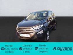 Gris Usado 2019 Ford Ecosport Trend SUV | 15.000 € (Precio justo)