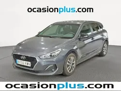 Gris Usado 2019 Hyundai i30 GO! Utilitario | 13.500 € (Buen precio)