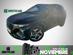 Negro Usado 2021 Hyundai Tucson Style SUV | 29.800 € (Caro)