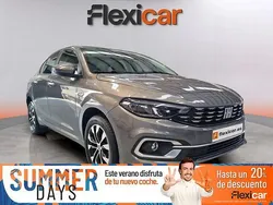 Gris Usado 2022 Fiat Tipo City Life Utilitario | 15.470 € (Precio justo)