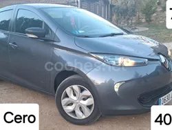 Eléctrico Usado 2017 Renault Zoe Life Utilitario | 7000 €