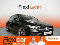 Negro Usado 2020 Mercedes A180 Berlina | 19.990 € (Buen precio)