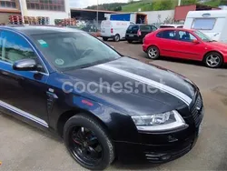 Negro Usado 2006 Audi A6 Berlina | 5000 € (Precio justo)